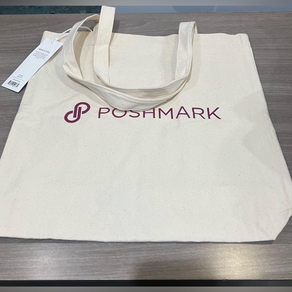 Poshmark tote bag